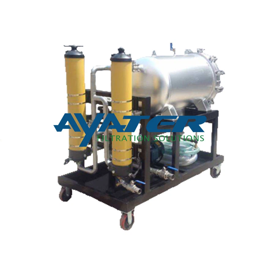 Turbina olaj-összekötő rendszer